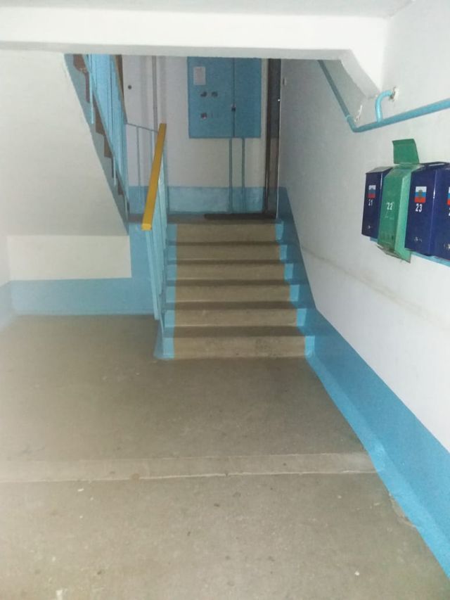 EntranceInside