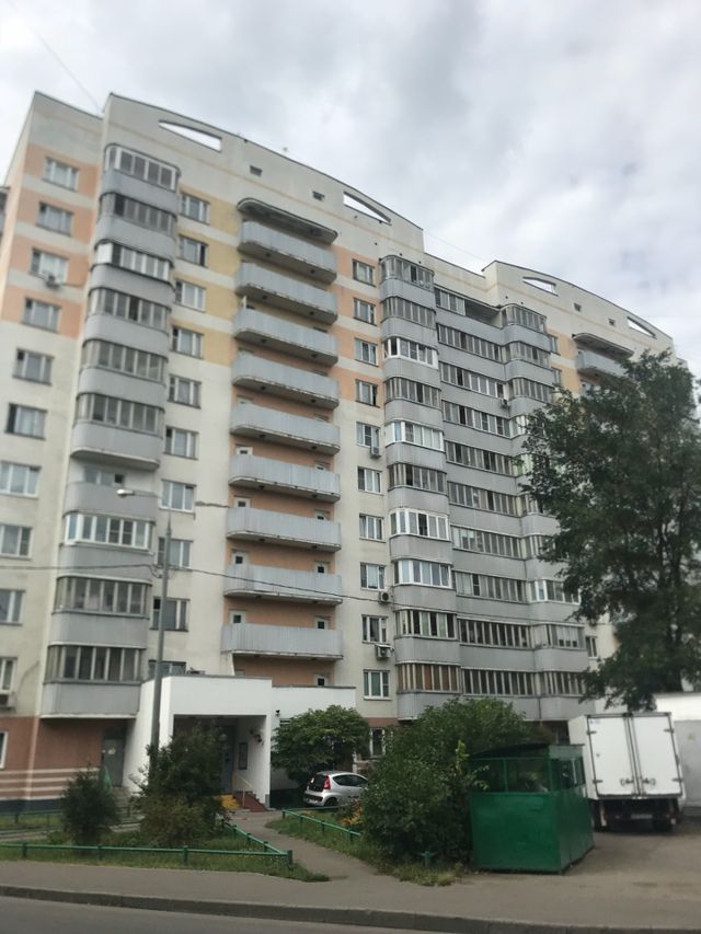 Панорама дома