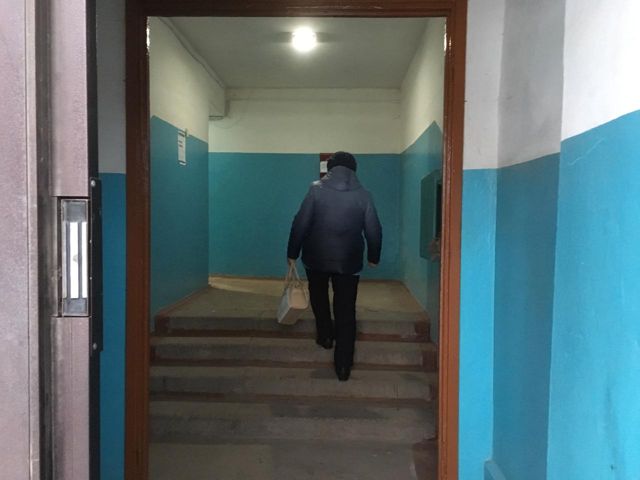 EntranceInside