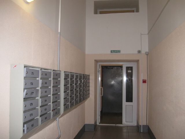 EntranceInside