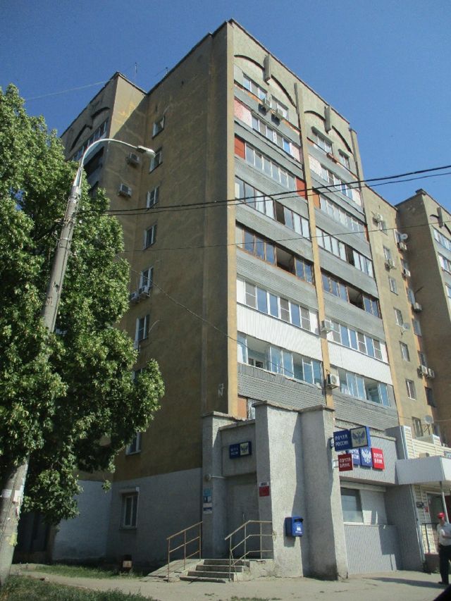 Панорама дома