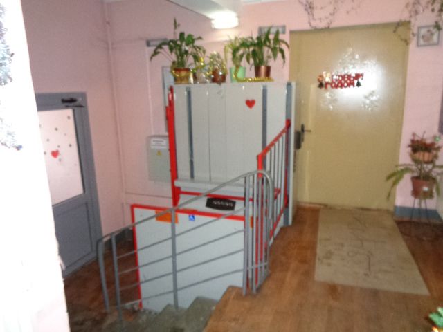 EntranceInside