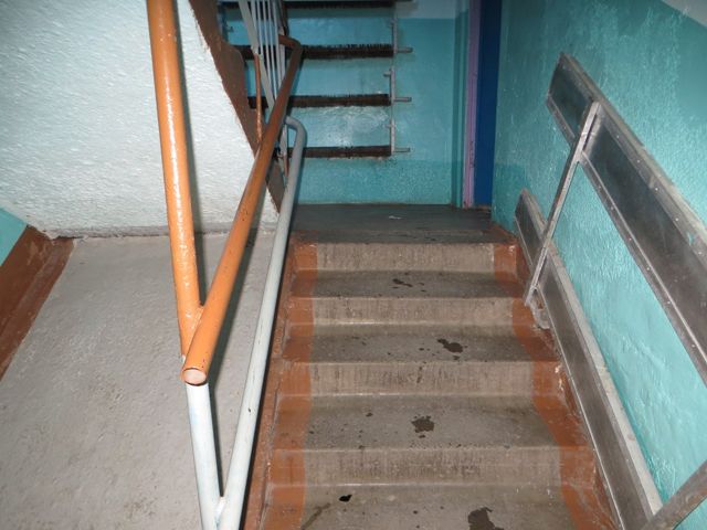 EntranceInside