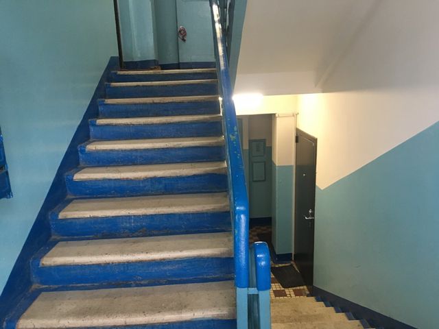 EntranceInside