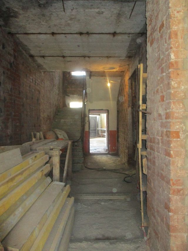 EntranceInside