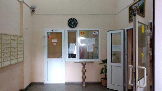 EntranceInside