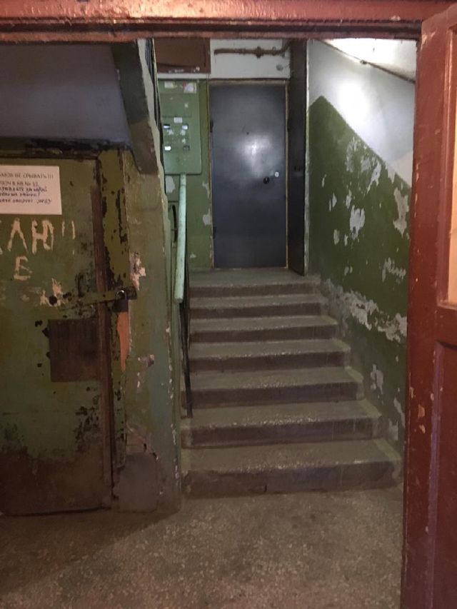 EntranceInside