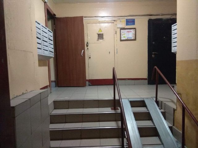 EntranceInside