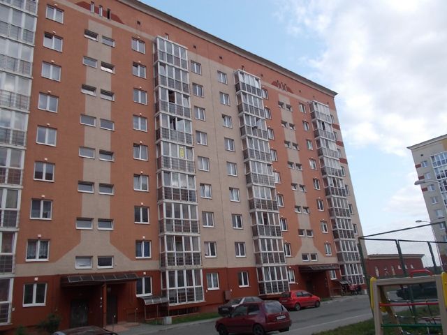 Панорама дома