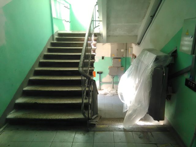 EntranceInside