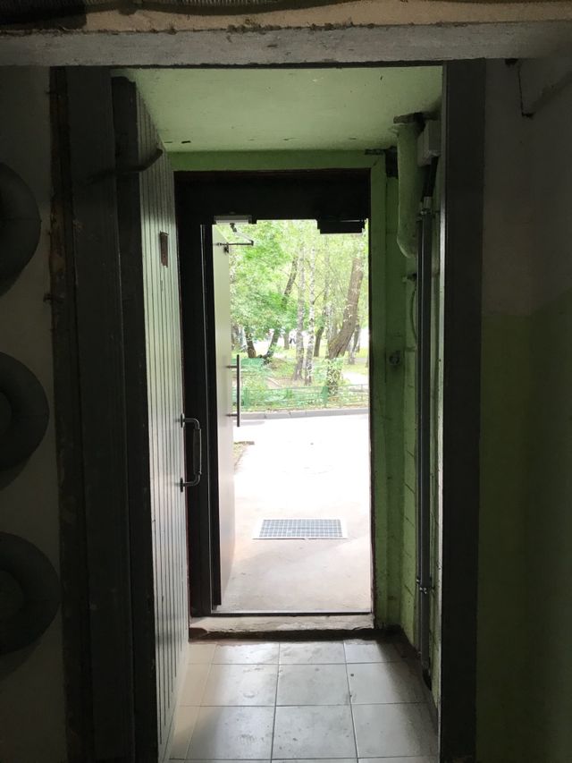 EntranceInside