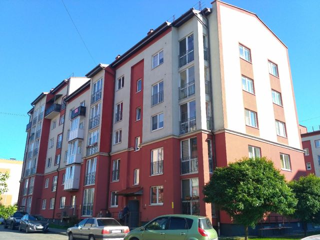 Панорама дома