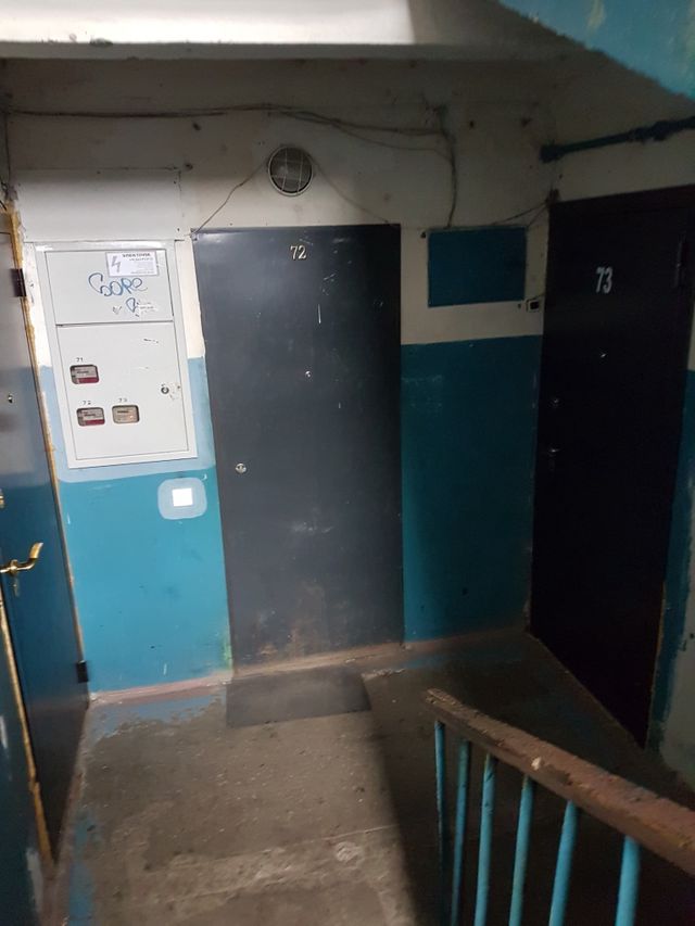 EntranceInside