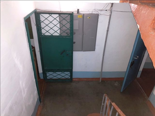 EntranceInside