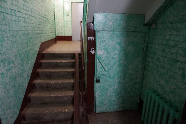 EntranceInside