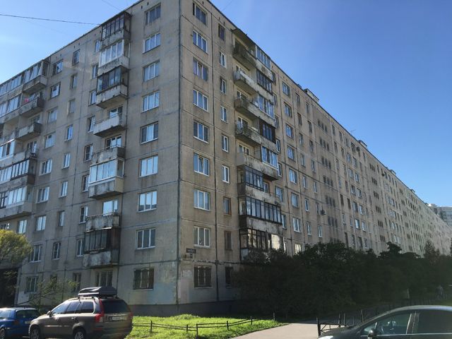 Панорама дома
