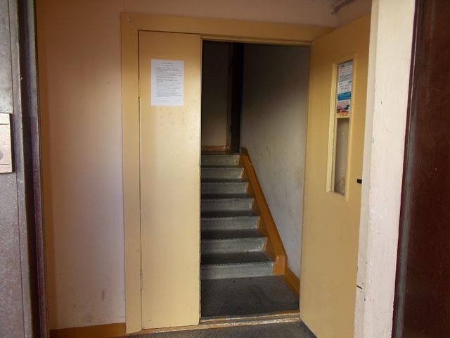 EntranceInside