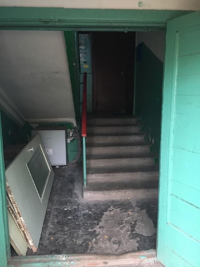 EntranceInside