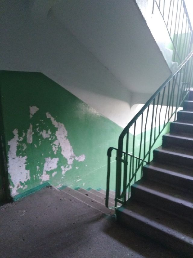 EntranceInside