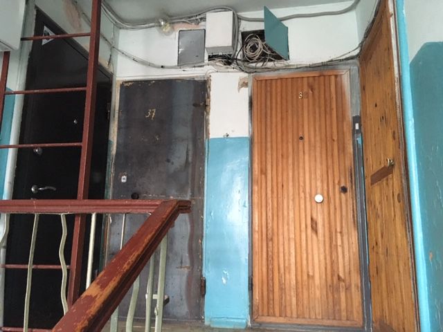 EntranceInside