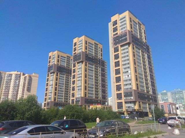 Панорама дома