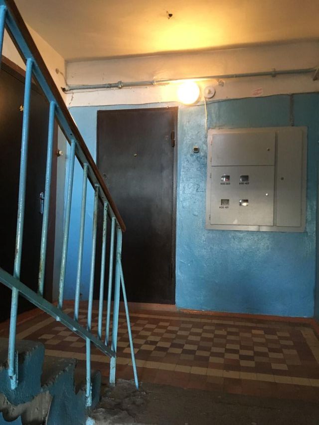 EntranceInside