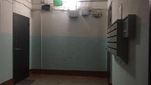 EntranceInside
