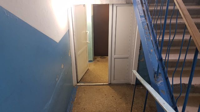 EntranceInside