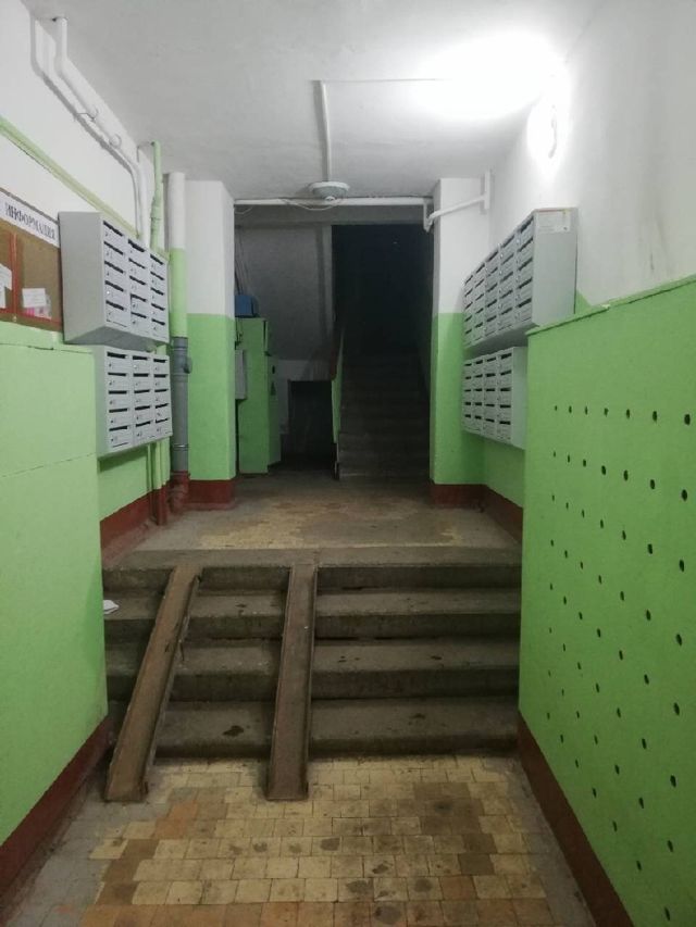 EntranceInside