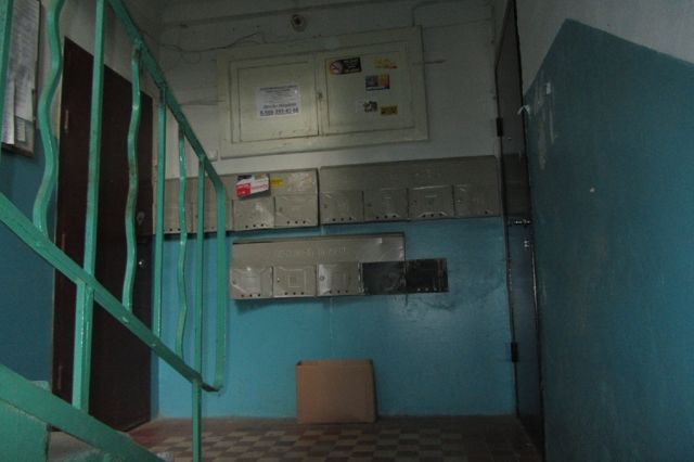 EntranceInside