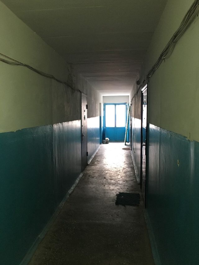 EntranceInside