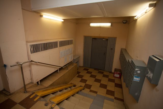 EntranceInside