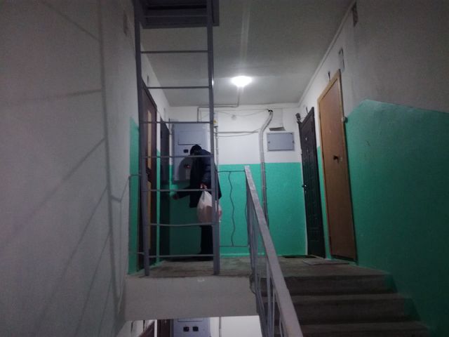 EntranceInside