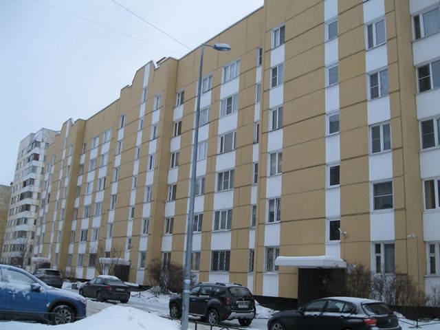 Панорама дома