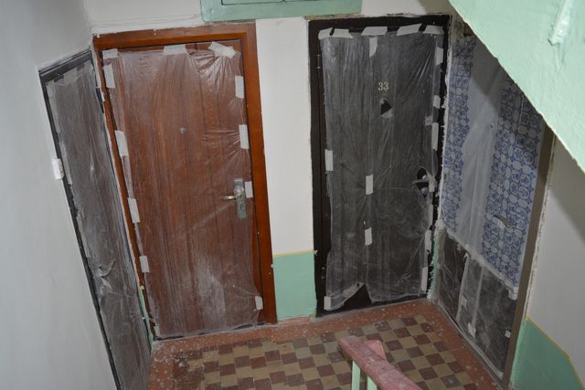 EntranceInside