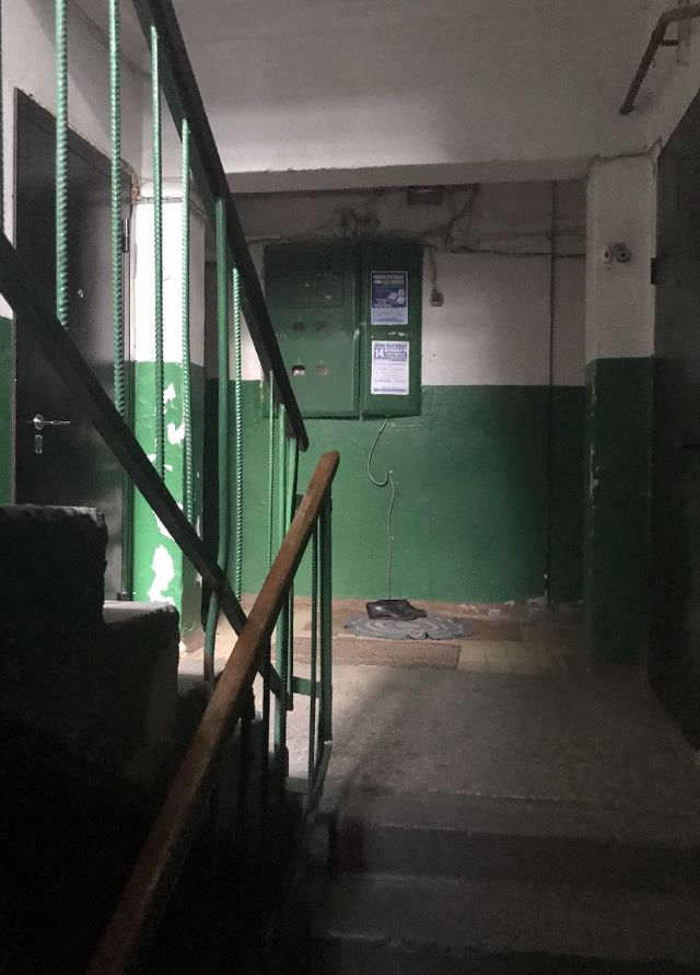 EntranceInside