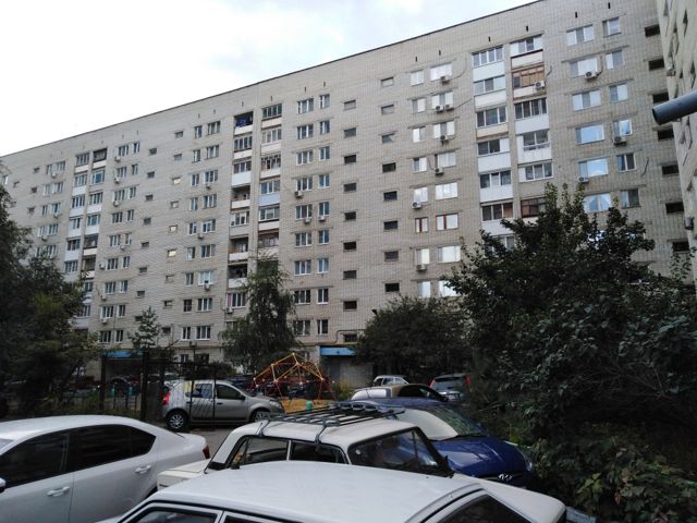 Панорама дома