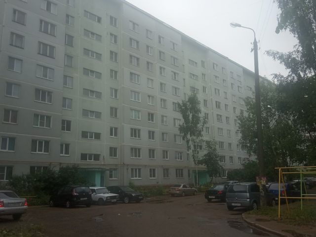 Панорама дома