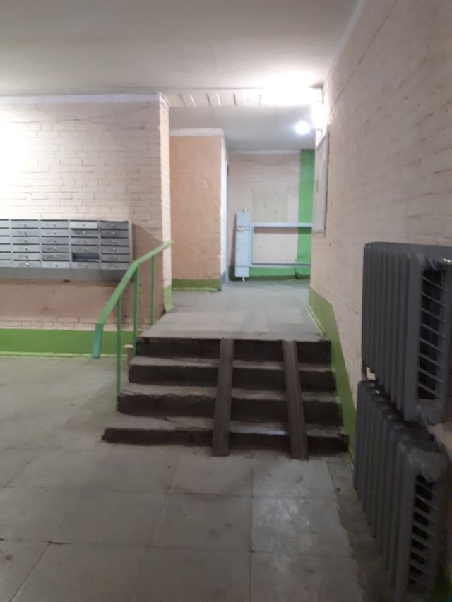 EntranceInside