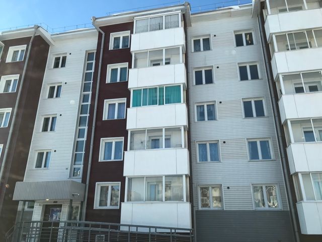 Панорама дома