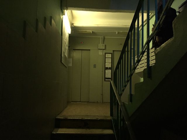 EntranceInside
