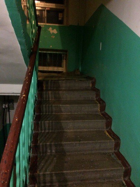 EntranceInside