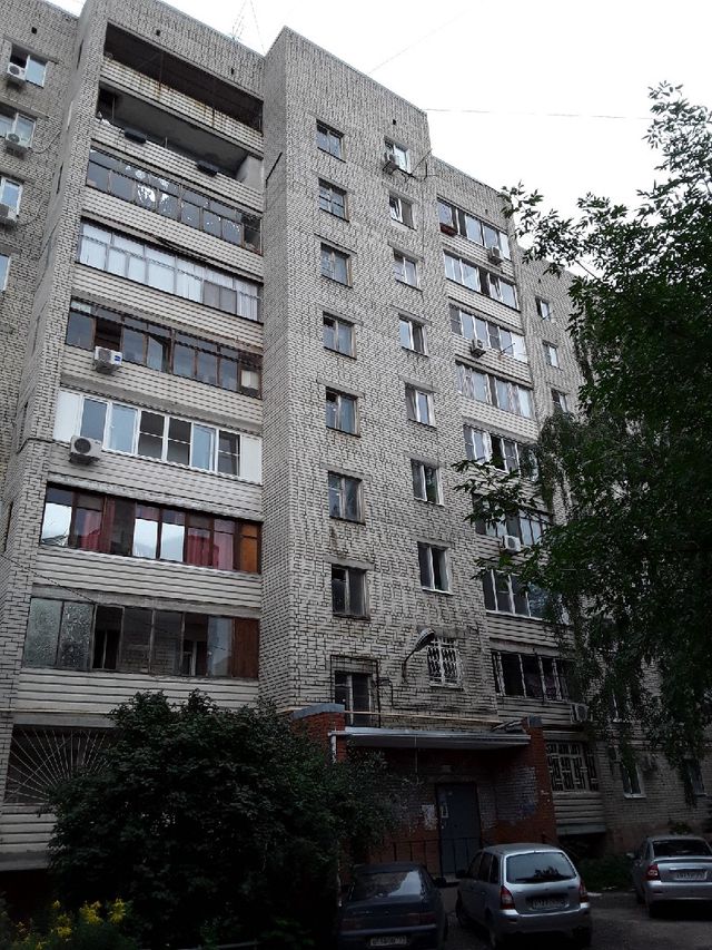 Панорама дома