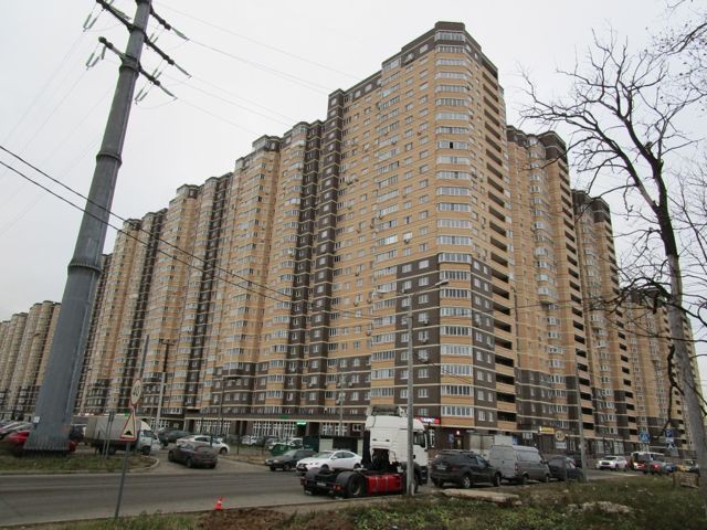 Панорама дома