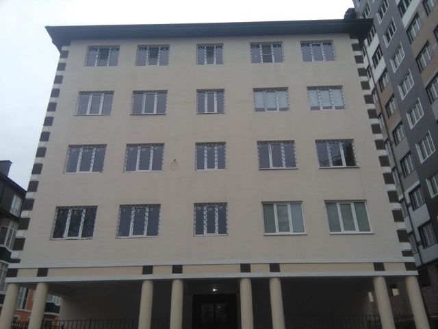 Панорама дома