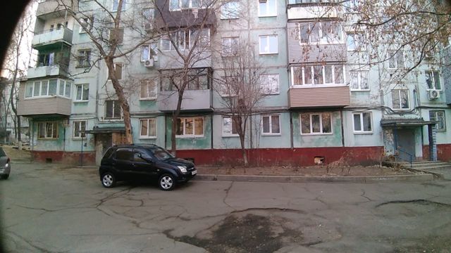 Панорама дома