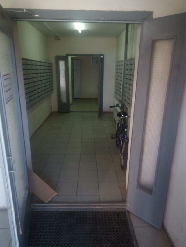 EntranceInside