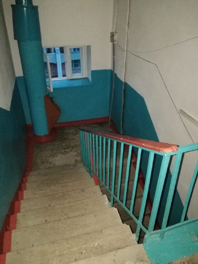 EntranceInside