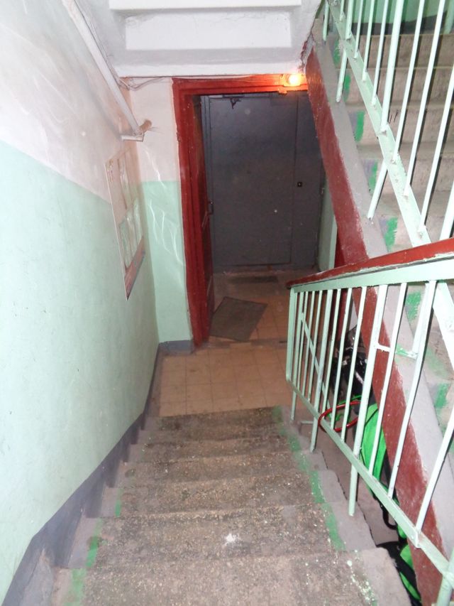 EntranceInside