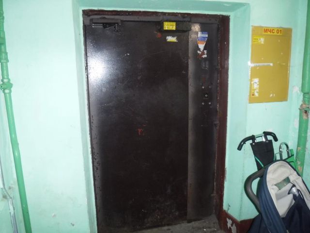 EntranceInside